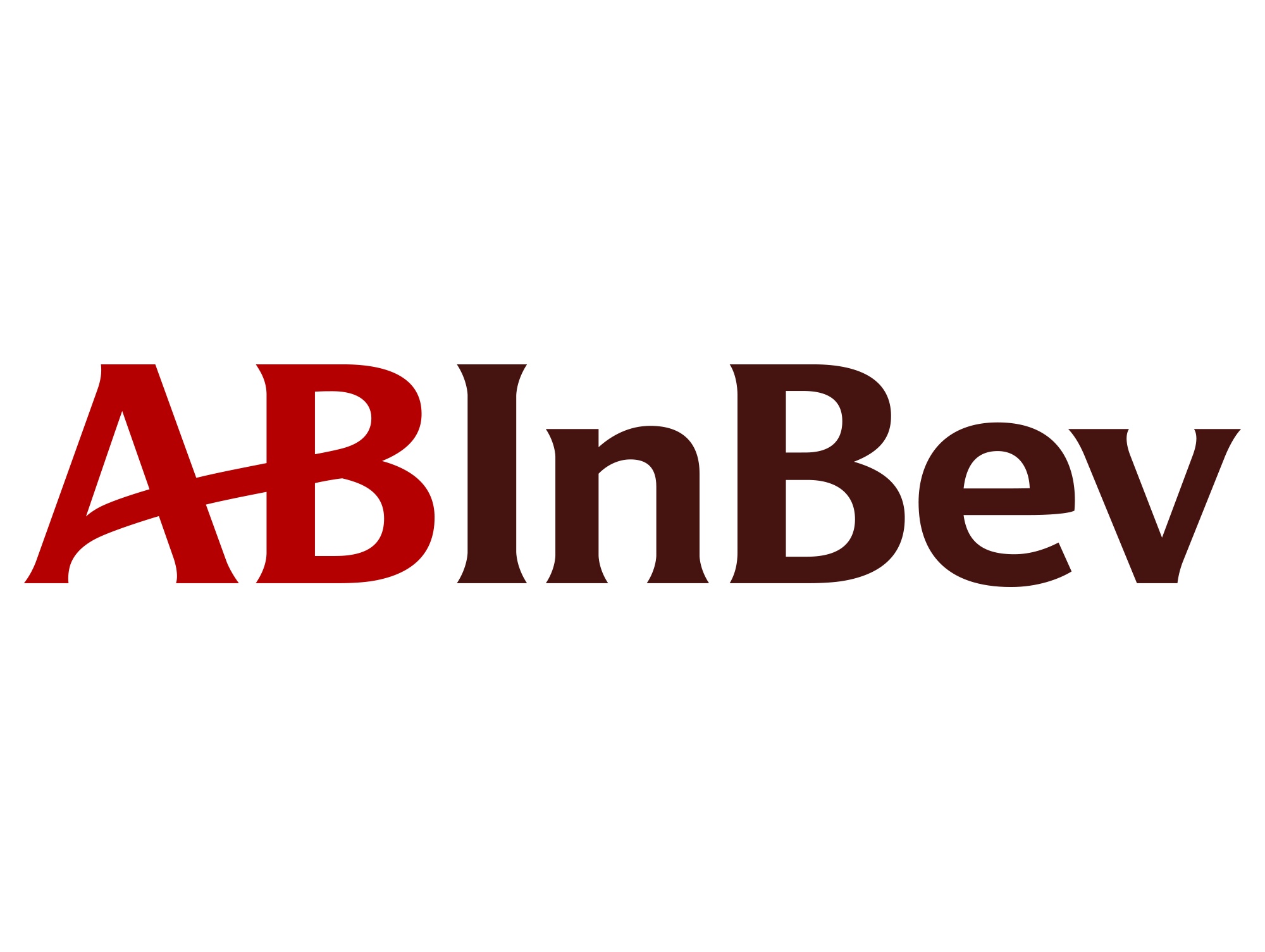 ABInBev logo